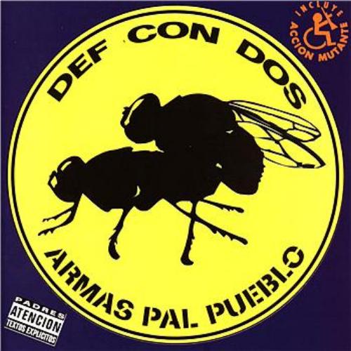 Def Con Dos - Armas pal pueblo (1993) 320kbps