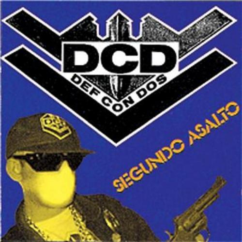 Def Con Dos - Segundo asalto (1989) 320kbps
