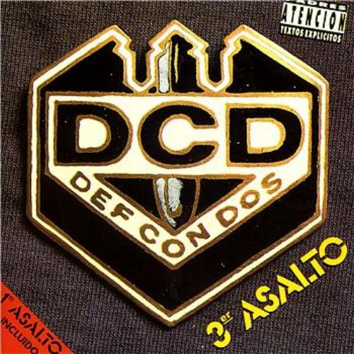 Def Con Dos - Tercer asalto (1991) 128kbps