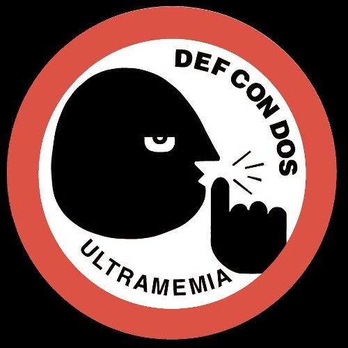 Def Con Dos - Ultramemia (1996) 320kbps