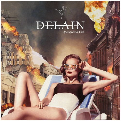 Delain - Apocalypse & Chill (Limited Edition) (2020) 320kbps