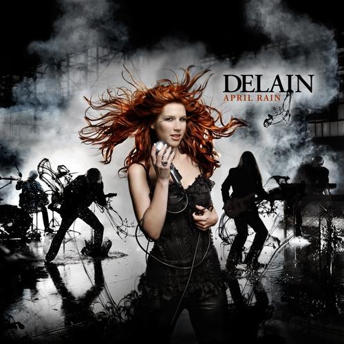 Delain - April Rain (2009) 320kbps