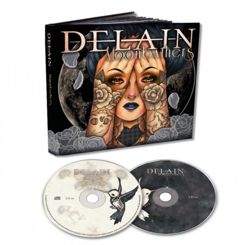 Delain - Moonbathers (Limited Digipack Edition)