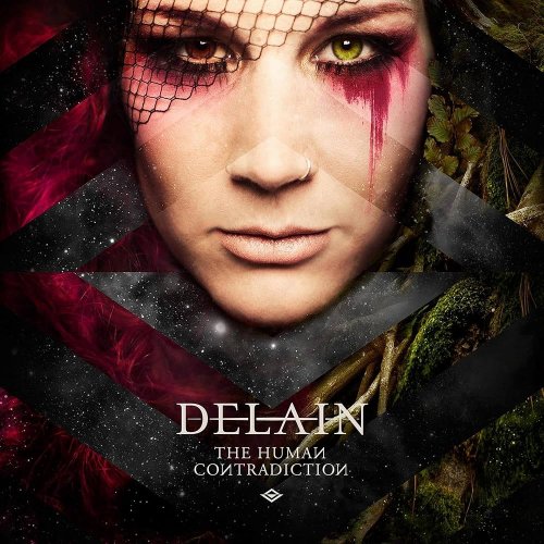 Delain - The Human Contradiction (Limited Russia Edition) (2014) 320kbps