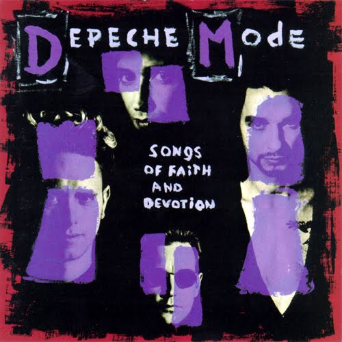 Depeche Mode - Songs of Faith and Devotion (1993) 320kbps