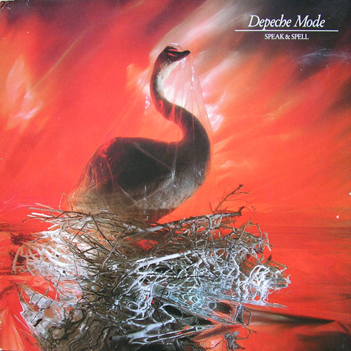 Depeche Mode - Speak & Spell (1981) 320kbps