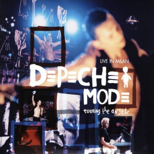 Depeche Mode - Touring The Angel - Live In Milan