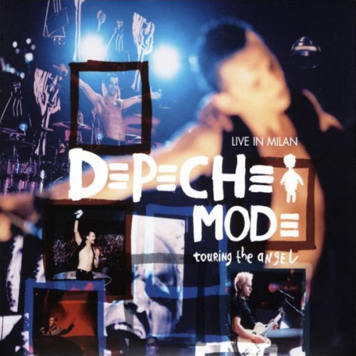 Depeche Mode - Touring The Angel - Live In Milan (2006) 320kbps