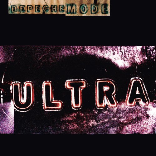 Depeche Mode - Ultra (1997) 320kbps