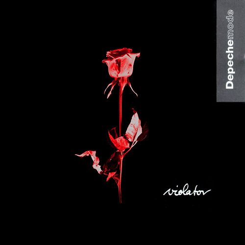 Depeche Mode - Violator (1990) 320kbps