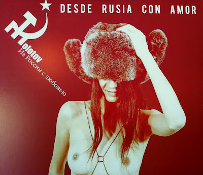 Molotov - Desde Rusia con amor (2012) 320kbps