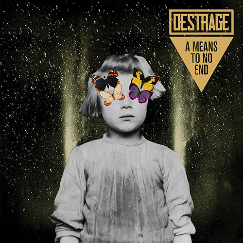 Destrage - A Means to No End (2016) 320kbps