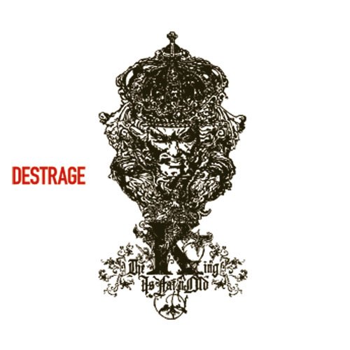 Destrage - The King Is Fat'n'Old (2010) 320kbps