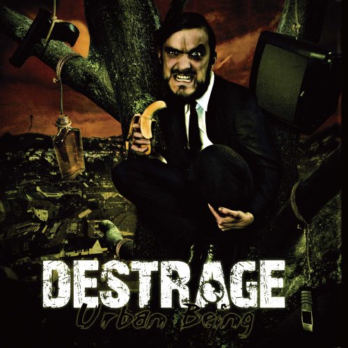 Destrage - Urban Being