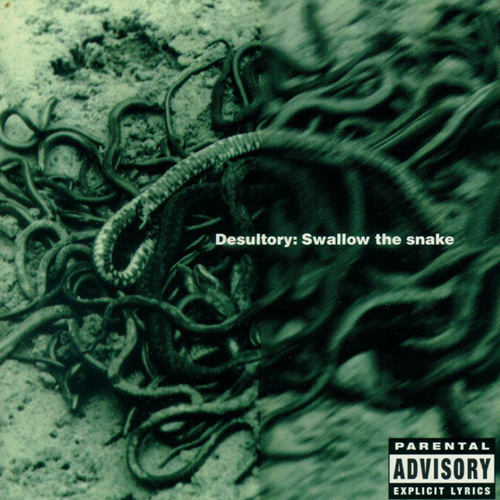 Desultory - Swallow the Snake (1996) 320kbps