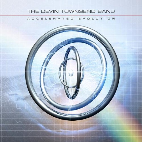 Devin Townsend - Accelerated Evolution