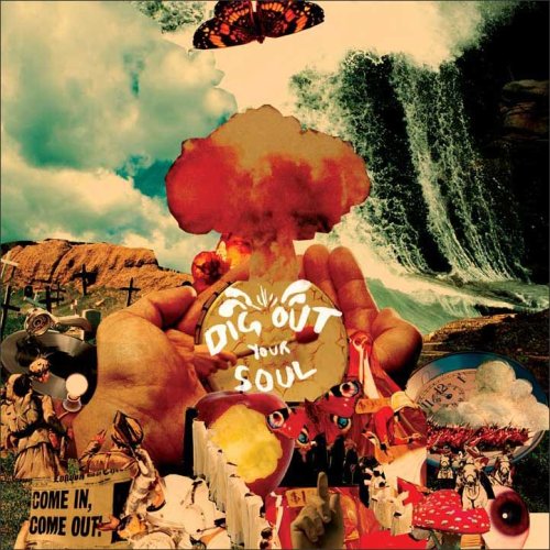 Oasis - Dig Out Your Soul (2008) 320kbps