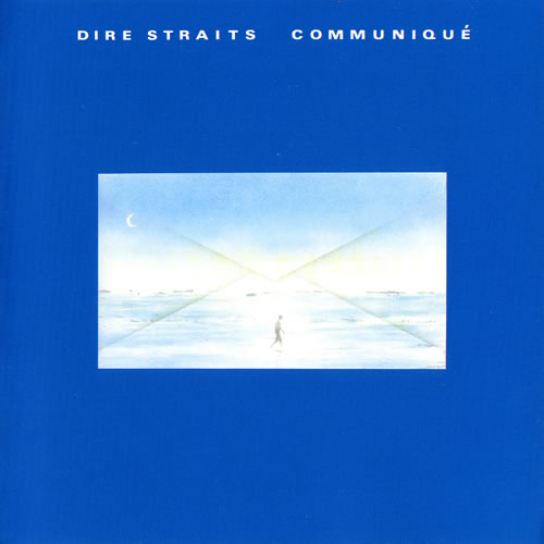 Dire Straits - Communiqué (1979) 128kbps