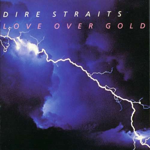 Dire Straits - Love over Gold (1982) 320kbps