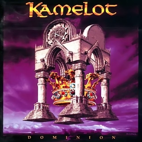 Kamelot - Dominion (1996) 320kbps