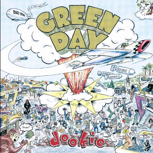Green Day - Dookie (1994) 320kbps