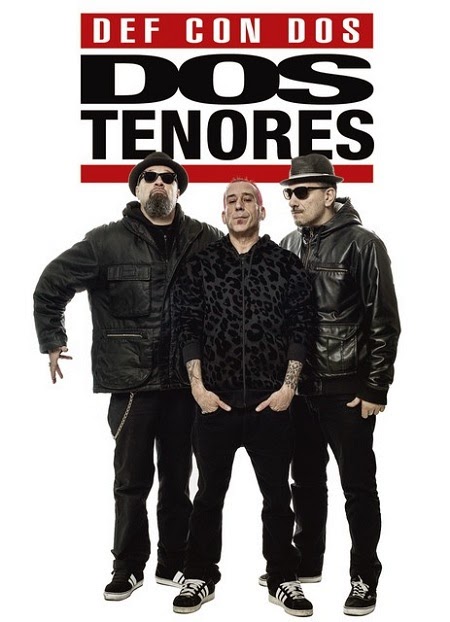 Def Con Dos - Dos Tenores (2015) 320kbps