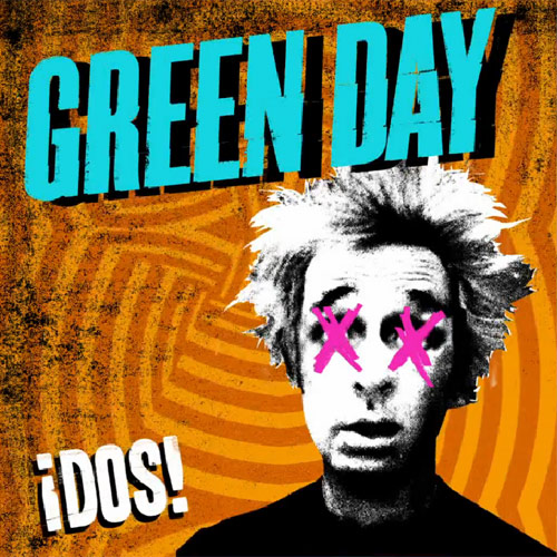 Green Day - ¡DOS! (2012) 320kbps