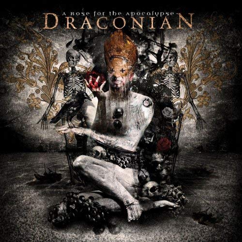 Draconian - A Rose For The Apocalypse [Limited Edition] (2011) 320kbps