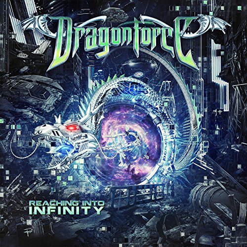 DragonForce - Reaching into Infinity (Japanese Edition)