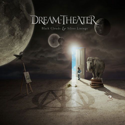 Dream Theater - Black Clouds & Silver Linings (2009) 320kbps