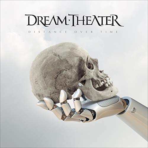 Dream Theater - Distance Over Time (Limited Edition) (2019) 320kbps