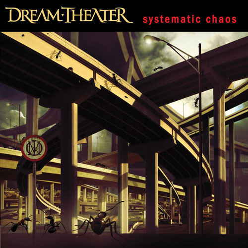 Dream Theater - Systematic Chaos (2007) 320kbps