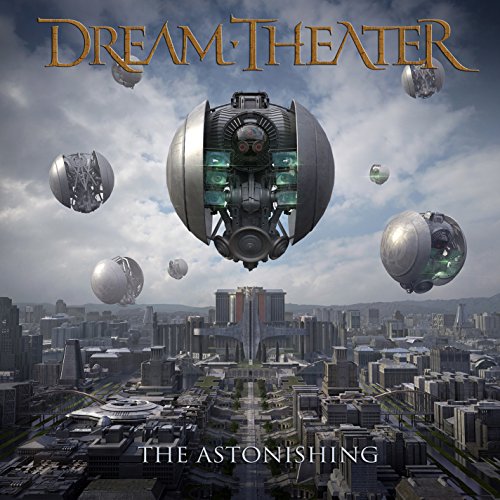 Dream Theater - The Astonishing (2016) 320kbps