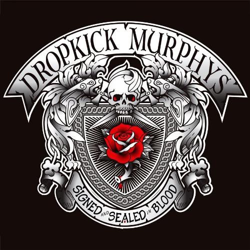 Dropkick Murphys - Signed and Sealed in Blood (2013) 320kbps