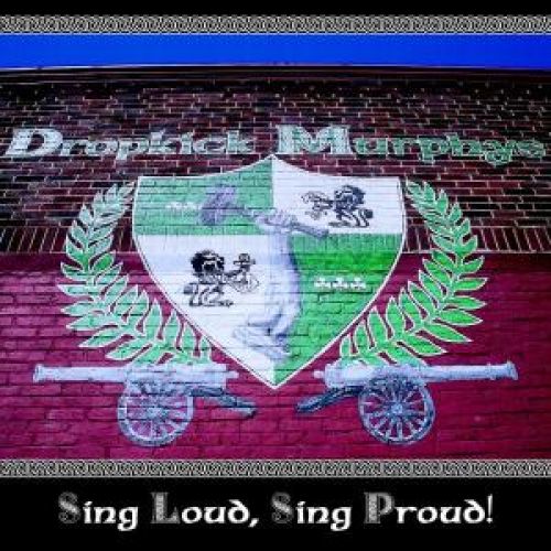 Dropkick Murphys - Sing Loud, Sing Proud! (2001) 320kbps