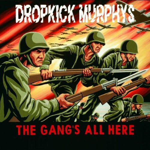 Dropkick Murphys - The Gang's All Here (1999) 320kbps