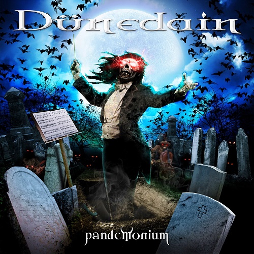 Dünedain - Pandemonium (2016) 320kbps
