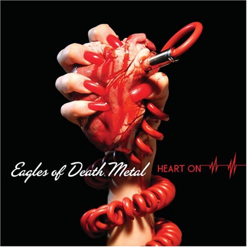 Eagles of Death Metal - Heart On (2008) 320kbps
