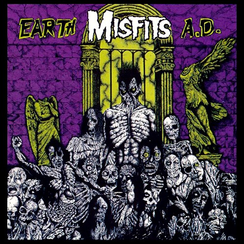 Misfits - Earth A.D./Wolfs Blood (1983) 320kbps