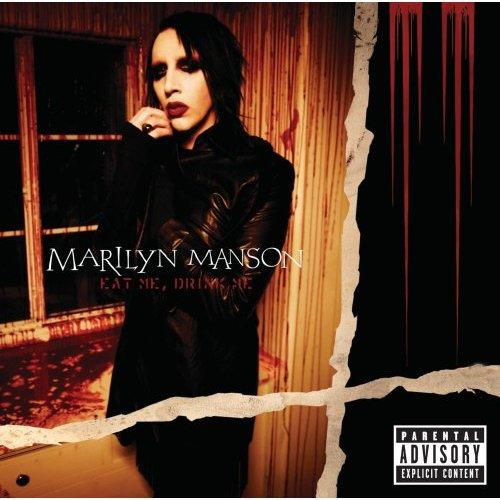 Marilyn Manson - Eat Me, Drink Me (2007) 320kbps
