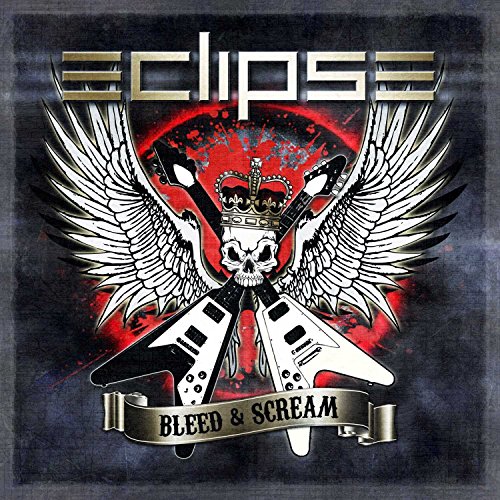 Eclipse - Bleed & Scream (2012) 320kbps