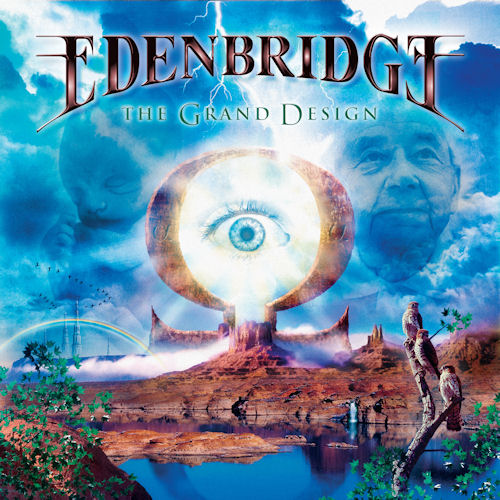 Edenbridge - The Grand Design (Definitive Edition 2013) 