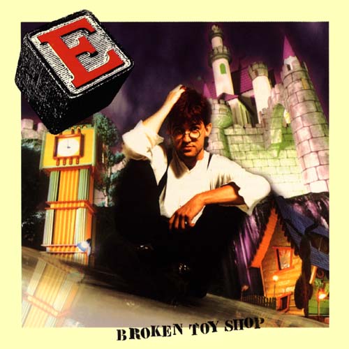 Eels - Broken Toy Shop (1993) 320kbps