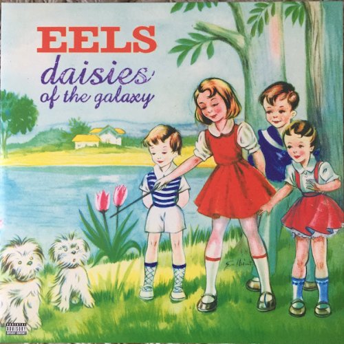Eels - Daisies of the Galaxy (2000) 320kbps
