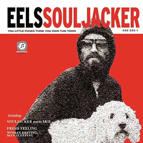 Eels - Souljacker (2001) 320kbps