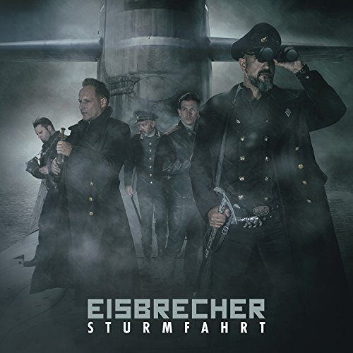 Eisbrecher - Sturmfahrt (Limited Edition) (2017) 320kbps
