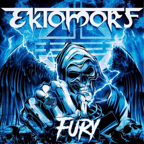 Ektomorf - Fury (2018) 320kbps