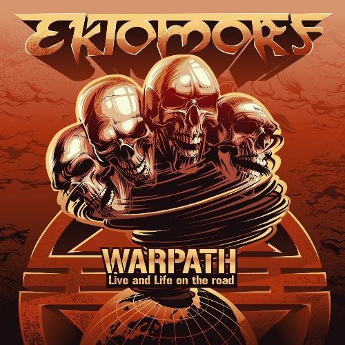Ektomorf - Warpath (Live And Life On The Road) (Live) (2017) 320kbps