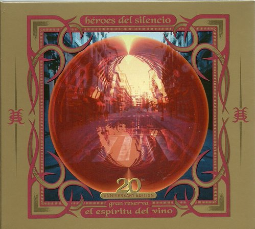 Heroes del Silencio - El espiritu del vino (20 Aniversary Edition) (1993) FLAC