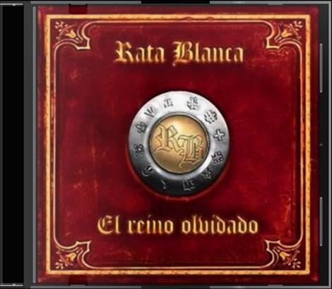 Rata Blanca - El Reino Olvidado (2008) 320kbps